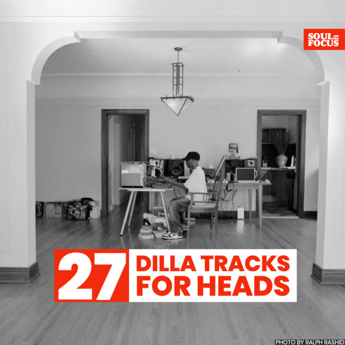 27 Dilla Tracks for Heads